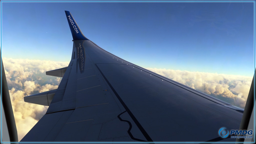 PMDG releases 737 for MSFS, starting with 737-700