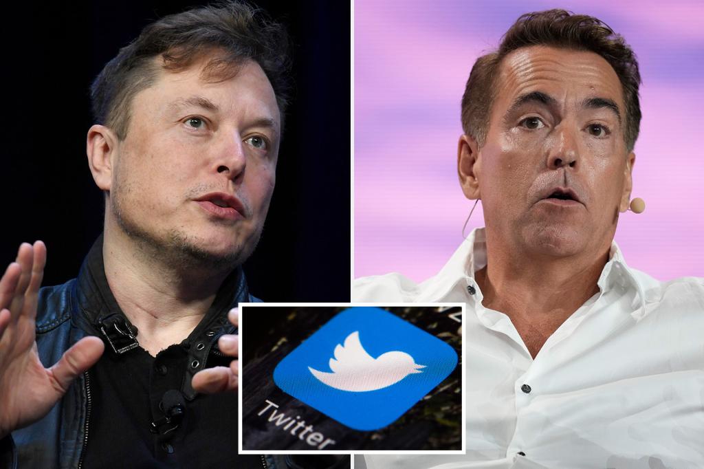 Elon Musk is waarschijnlijk de enige keuze voor Twitter nu de financiering voor aankopen opdroogt