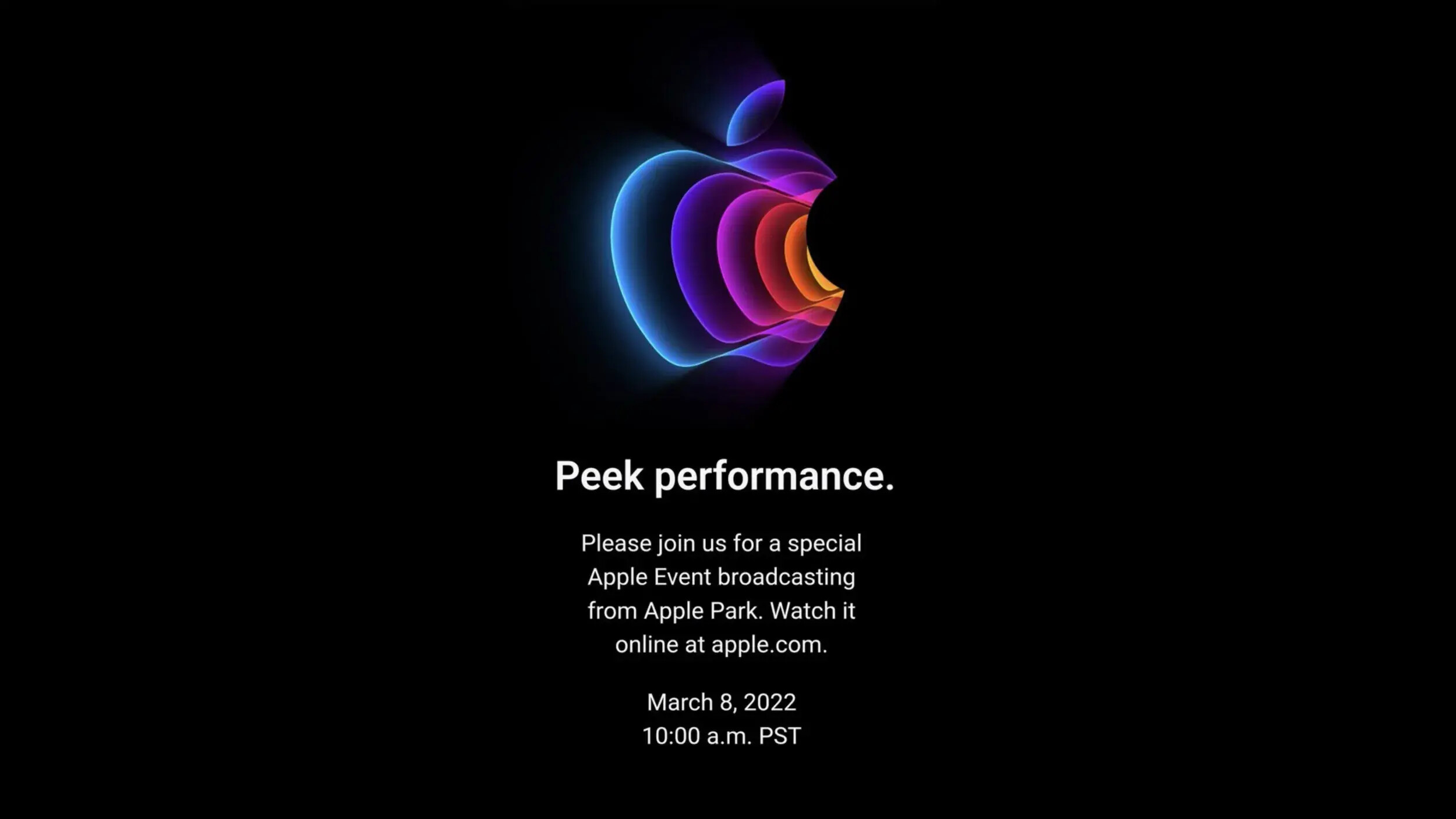 Misschien had het logo voor het laatste Apple-evenement in september 2022 bewaard moeten blijven?  - iPhone 14 wordt iPhone 13S: het meesterwerk van Steve Jobs heeft zijn hoogtepunt bereikt, maar Apple maakt Max