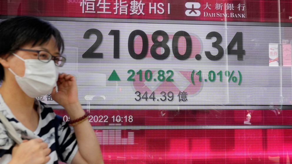 Aziatische aandelen volgen Wall Street lager nu zorgen groeien over renteverhoging