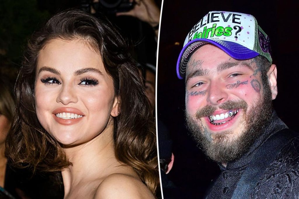 Binnen Selena Gomez, het wilde post-SNL-feestje van Post Malone