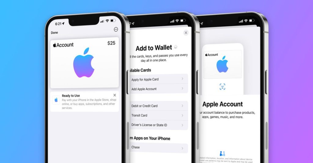 De Apple Card is nu beschikbaar in de Wallet-app