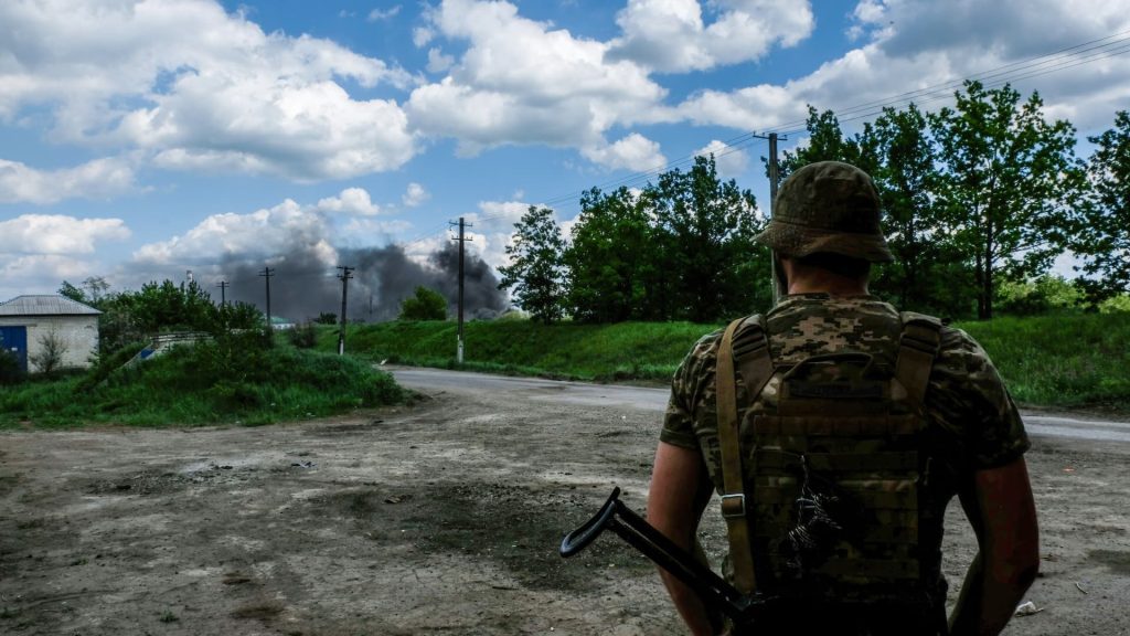 Laatste nieuws over Rusland en de oorlog in Oekraïne