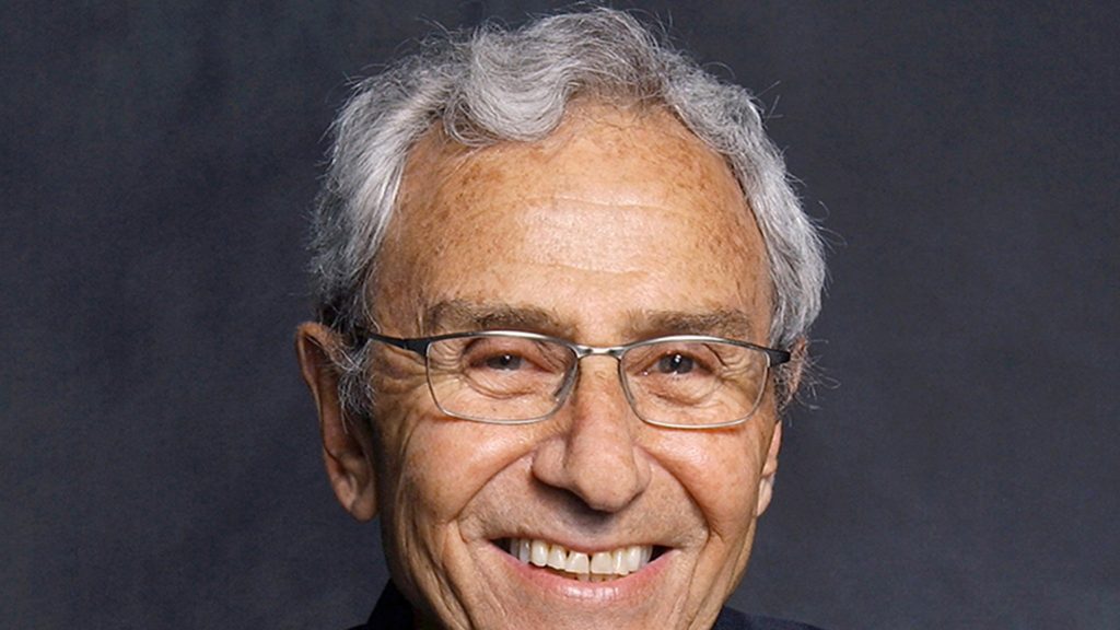 Legendarische talentmanager George Shapiro sterft op 91-jarige leeftijd