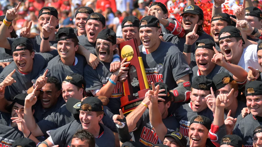 Maryland heren lacrosse wint het Nationaal Kampioenschap