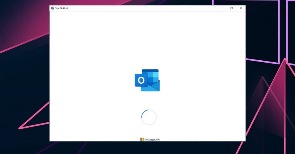 Microsoft's nieuwe Windows-app "One Outlook" begint te lekken