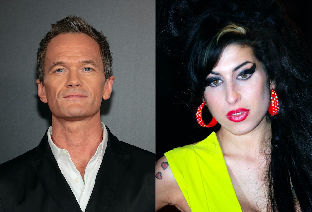 Neil Patrick Harris verontschuldigt zich voor het serveren van het lichaam van Amy Winehouse als vleesgerecht