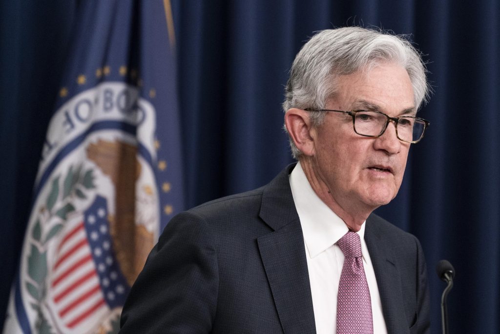 Powell: "Zachte" economische achteruitgang is mogelijk buiten controle van de Fed