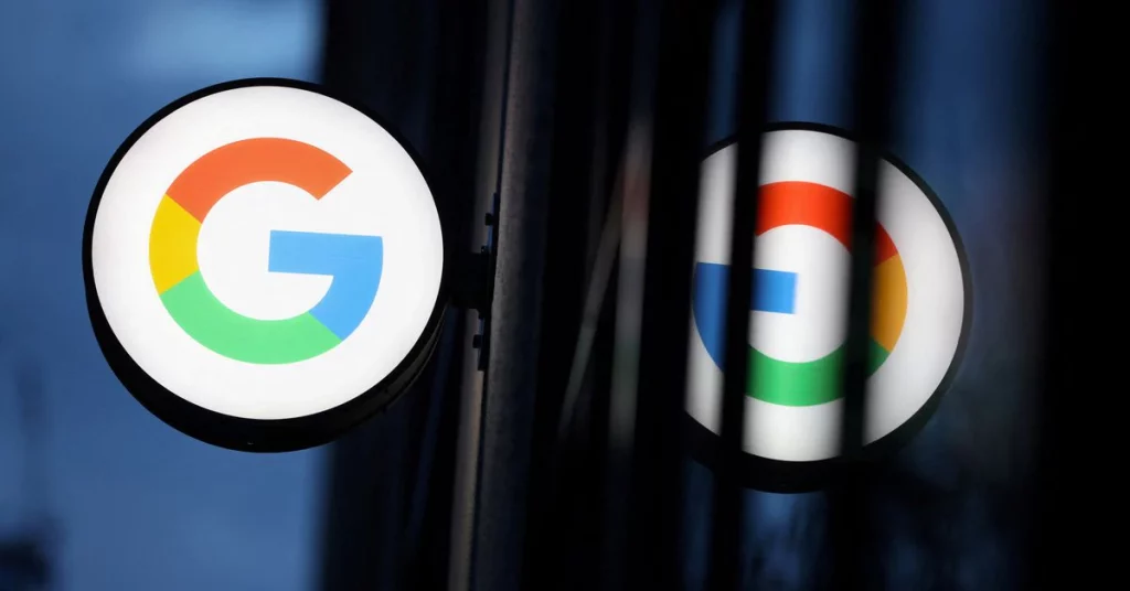 Ruslands Google vraagt ​​faillissement aan na confiscatie bankrekening