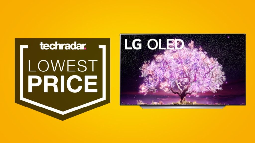 Snel!  LG's C1 OLED TV breekt af naar een nieuw record lage prijs voorafgaand aan Memorial Day