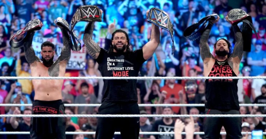 WWE SmackDown samenvatting en reacties: Unite, Shutdown, Oh My God!