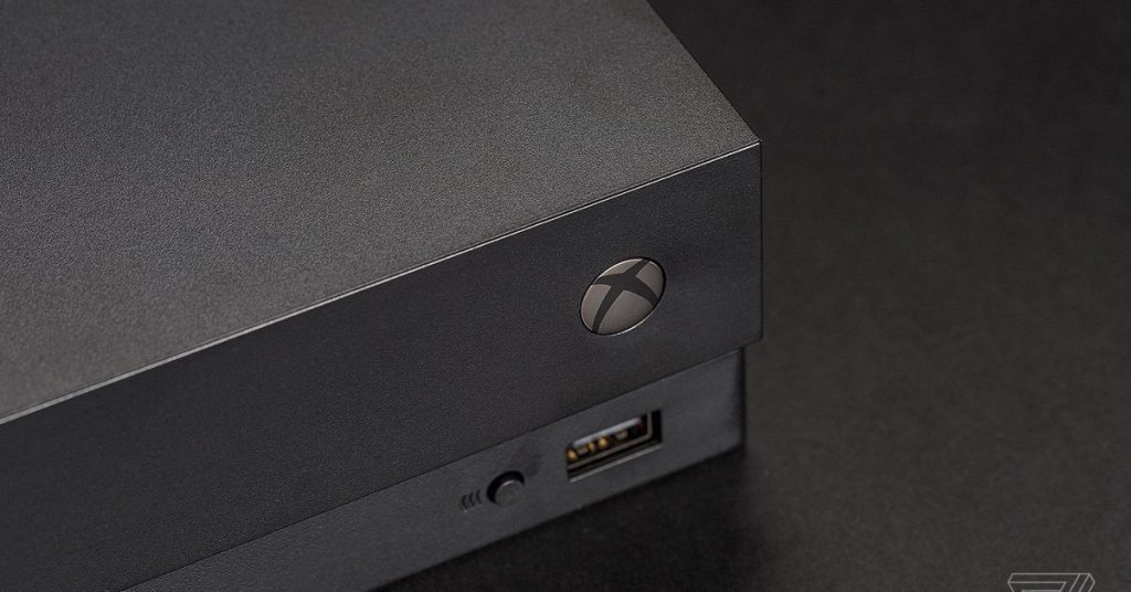 Xbox Live herstelt van storing van enkele uren