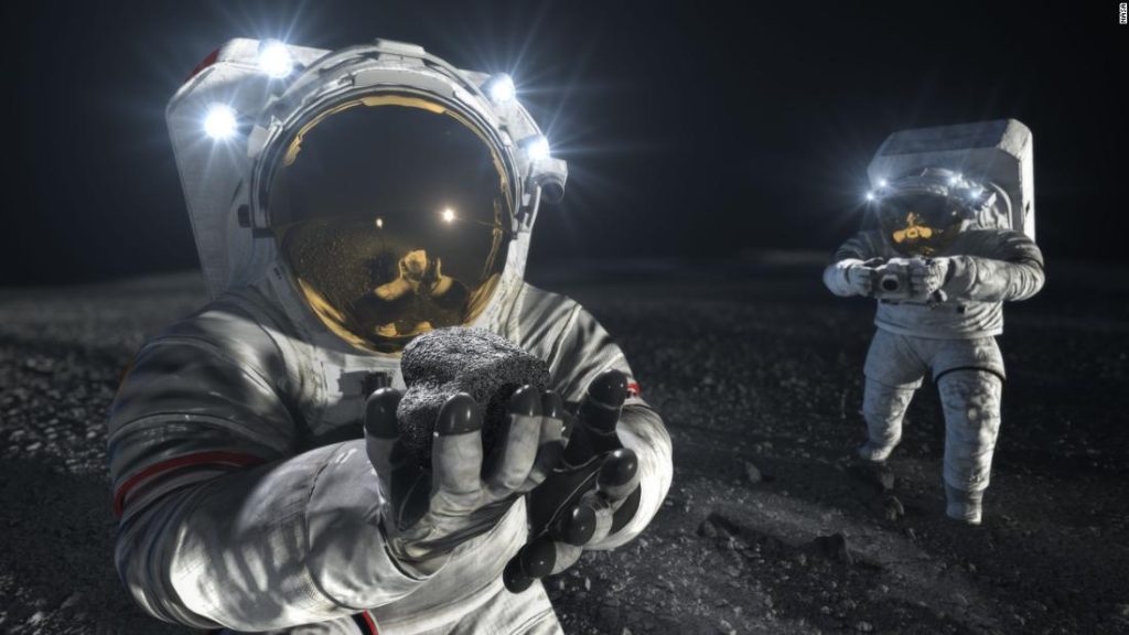 NASA selecteert partners om nieuwe ruimtepakken te ontwikkelen om terug te keren naar de maan