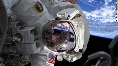 avoid & # 39;  time deviation & # 39;  Life in space can help astronauts thrive on Mars