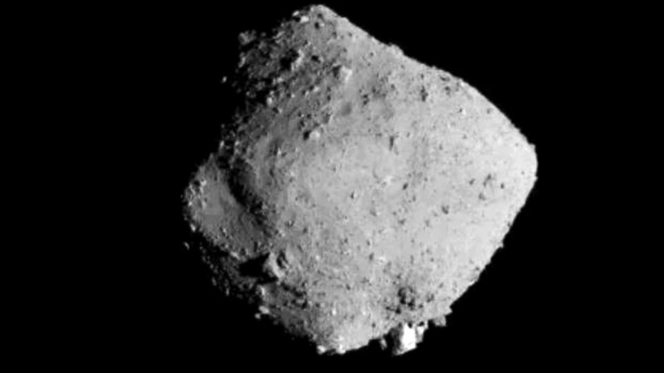 Aminozuren werden gevonden in asteroïdemonsters verzameld door de Japanse Hayabusa2-sonde