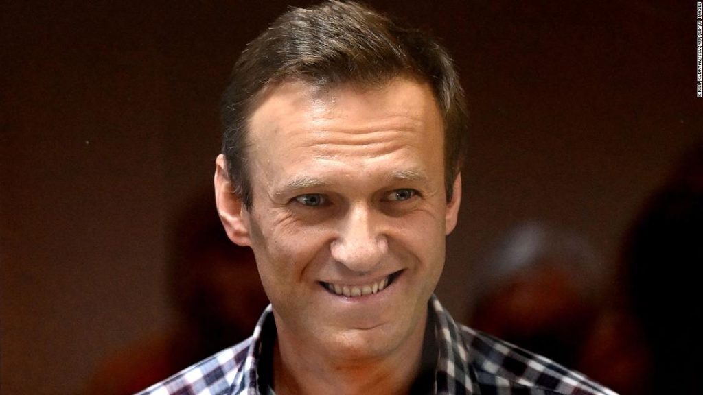 Alexei Navalny overgebracht naar een maximaal beveiligde gevangenis