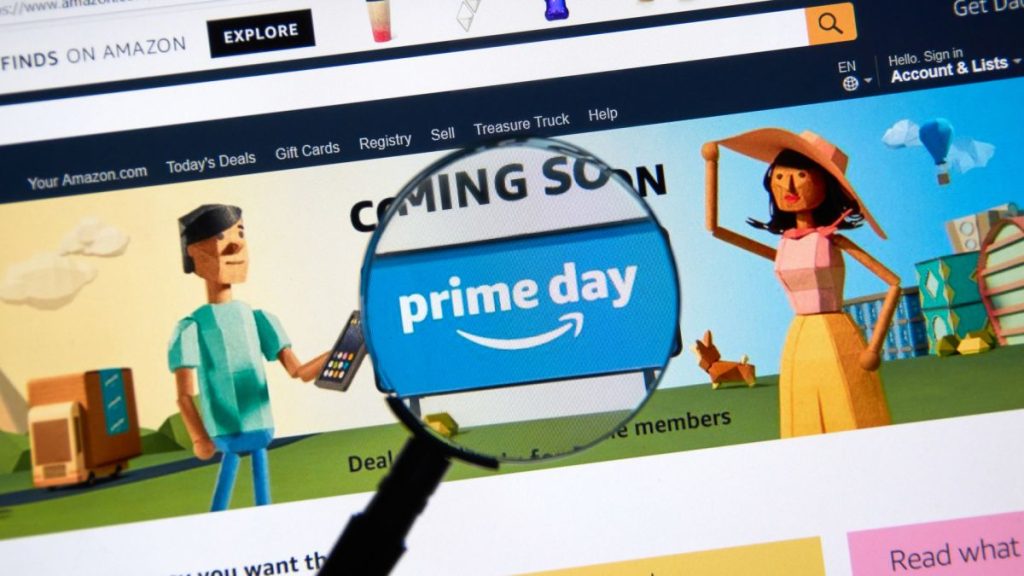 Amazon Prime Day 2022-datum aangekondigd - deze vroege deals zullen binnenkort live zijn