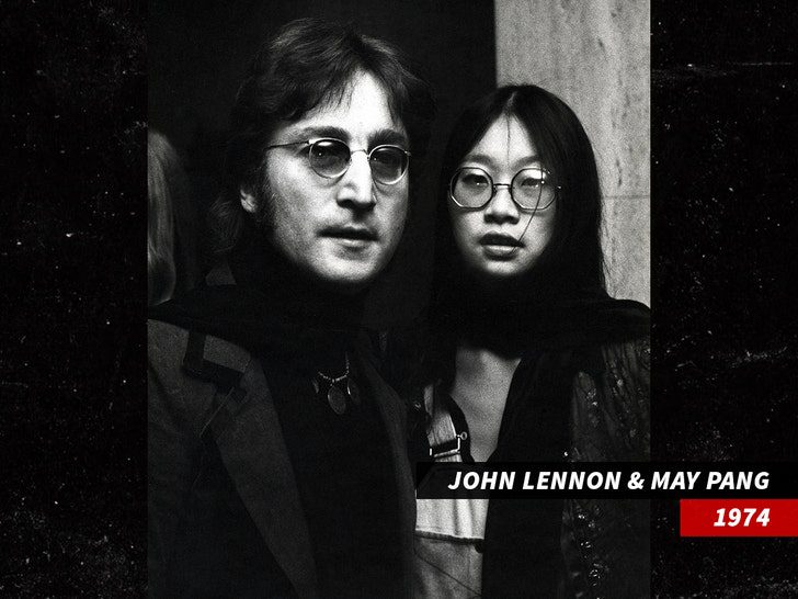 Het zou John Lennon Bang kunnen zijn