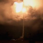 NASA lanceert de eerste raket vanuit het Australian Space Center