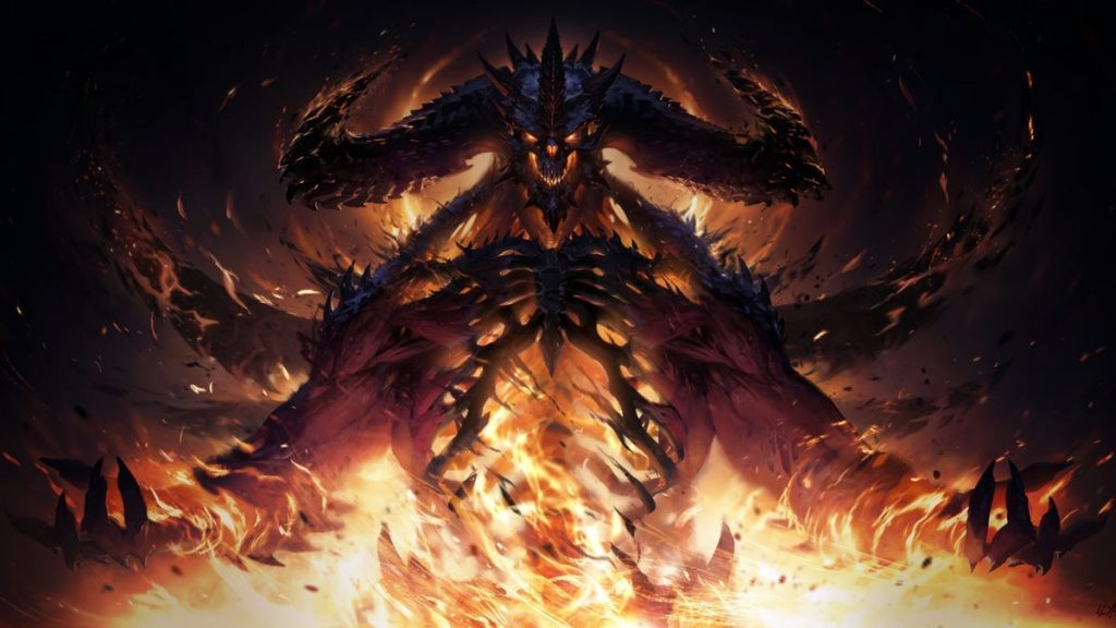 Het maximale onsterfelijke Diablo-personage kan je laten breken
