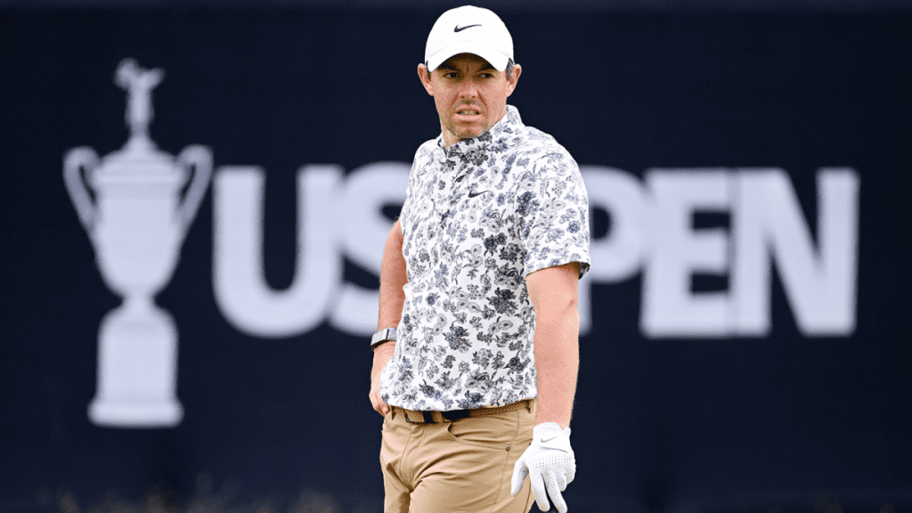 2022 US Open leaderboard uitsplitsing: Adam Hadwin leidt als Rory McIlroy na de eerste ronde de all-stars aandoet