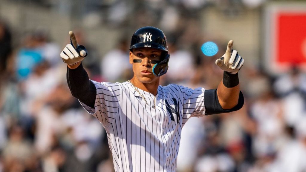 Aaron Judge verwerpt een schikkingsvoorstel van $ 19 miljoen van New York Yankees, wil arbitrage winnen