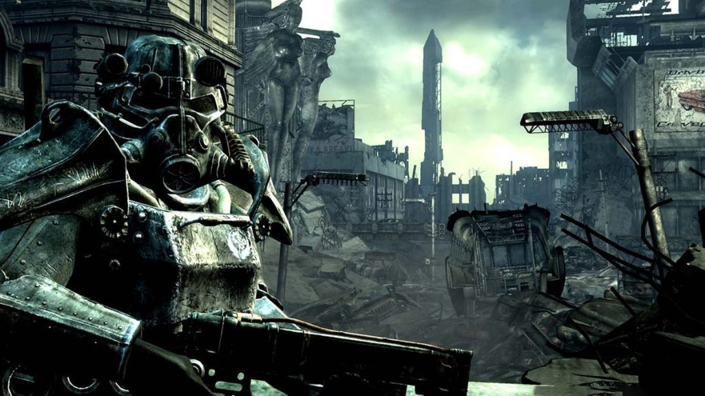 Bethesda is van plan om de Elder 6 Scrolls te volgen met Fallout 5