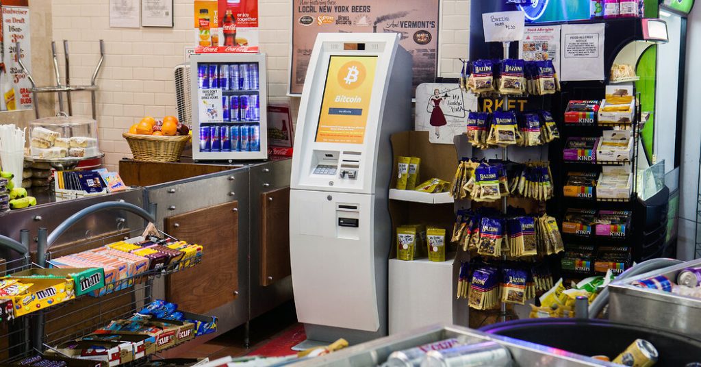 Bitcoin-prijs zakt voor het eerst sinds eind 2020 onder $20.000