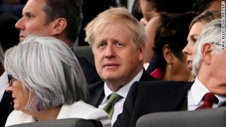 LIVE UPDATES: Boris Johnson's vertrouwensstemming