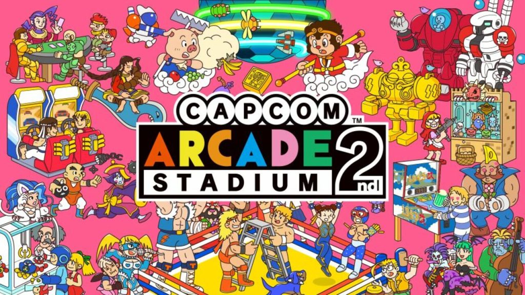 Capcom Arcade II Stadium brengt in juli 32 klassiekers naar de Nintendo Switch, hier is de eerste blik