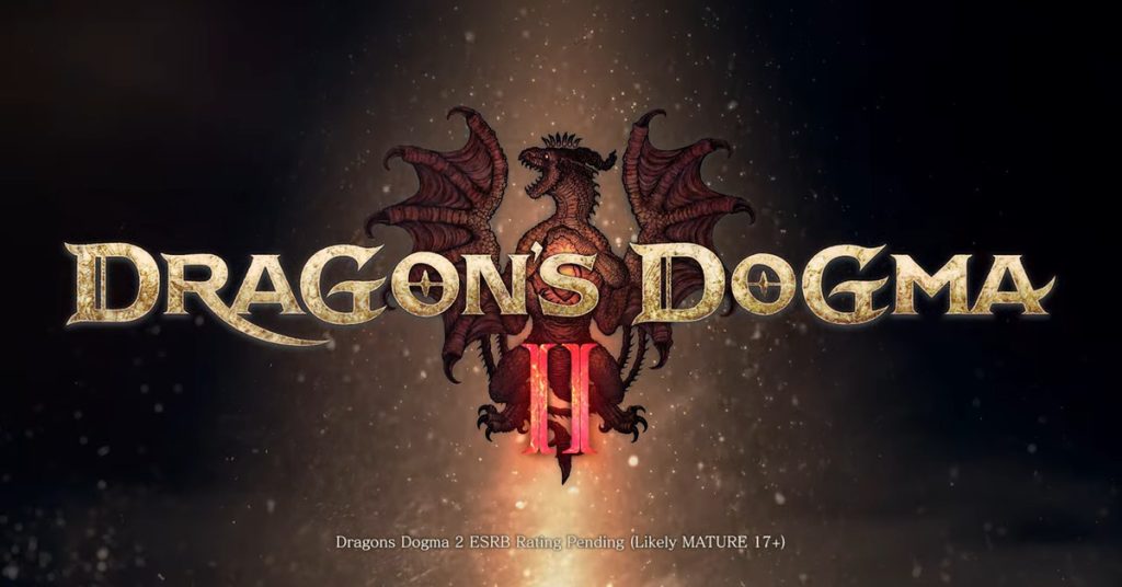 Capcom onthult dat Dragon's Dogma 2 in ontwikkeling is