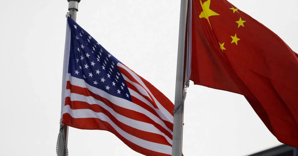 De Amerikaanse en Chinese ministers van Defensie houden vast aan Taiwan tijdens de eerste bijeenkomst