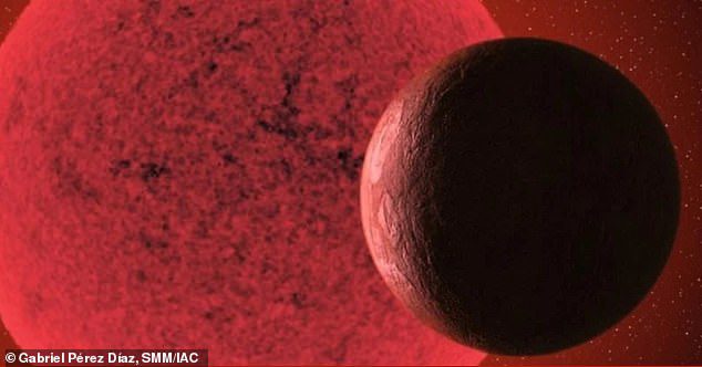 Обнаружена экзопланета «суперземля» в четыре раза больше нашей планеты