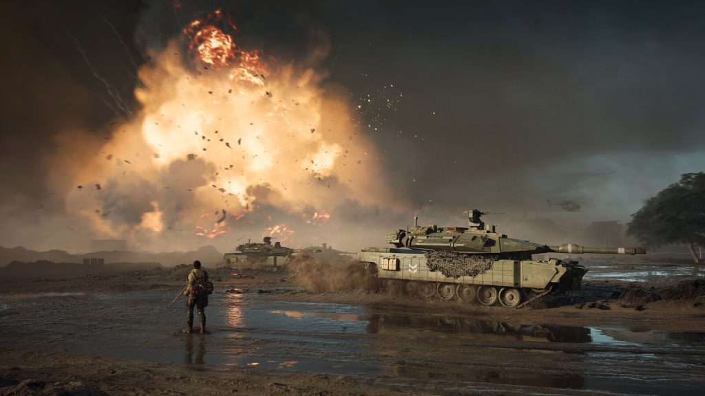 Het nieuwe seizoen van Battlefield 2042 is begonnen met spelers die niet in de game kunnen komen