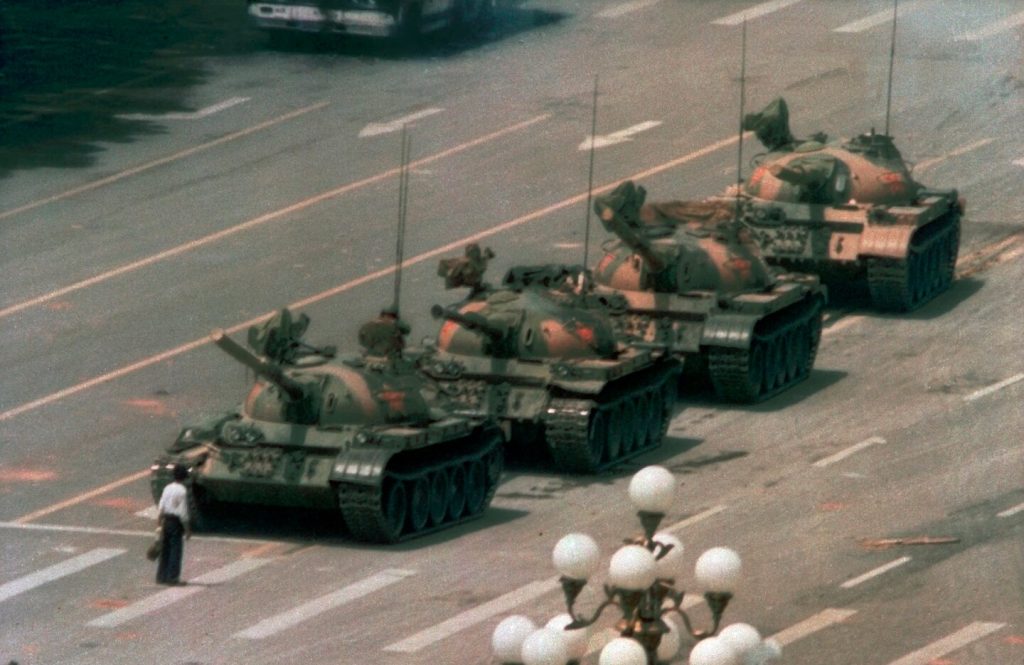In de 33 jaar sinds Tiananmen heeft China geleerd activisme te onderdrukken