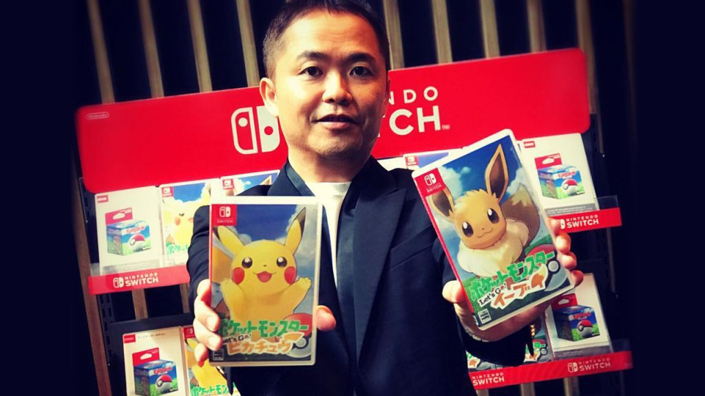 Junichi Masuda verlaat Game Freak, Chief Creative Fellow van The Pokemon Company
