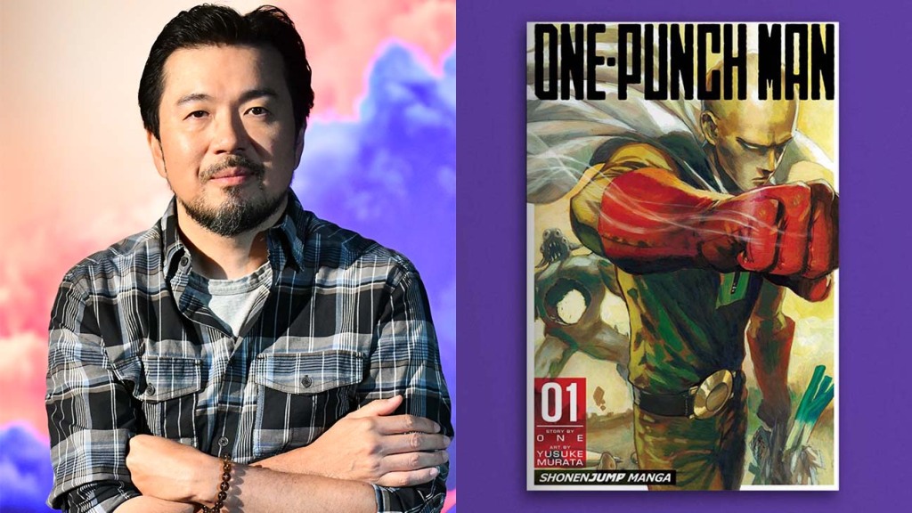 One Punch Man, regisseur Justin Lin - The Hollywood Reporter