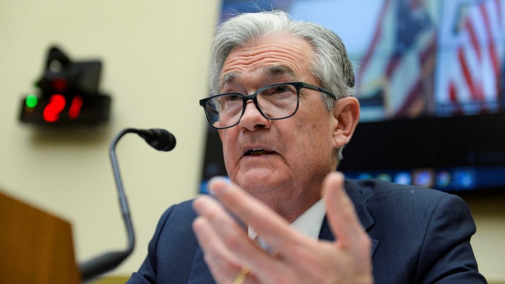 Powell belooft te voorkomen dat inflatie op de lange termijn onder controle komt