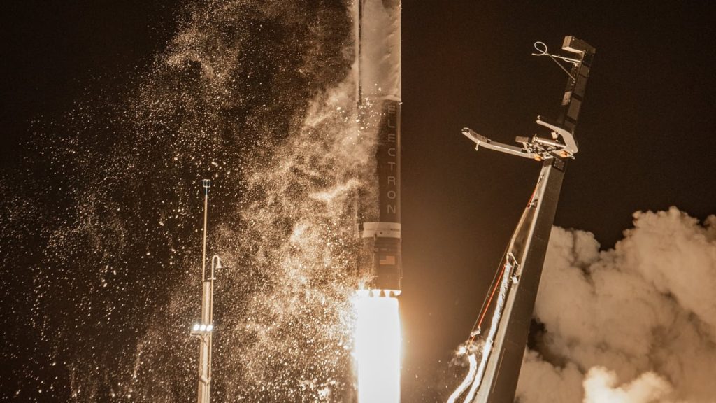 Rocket Lab-lancering van CAPSTONE start NASA's terugkeer naar de maan