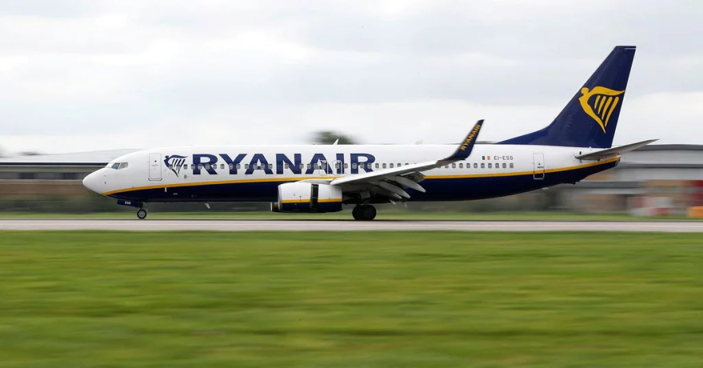 Ryanair dwingt Zuid-Afrikanen om burgerschap te bewijzen door middel van een Afrikaanse test