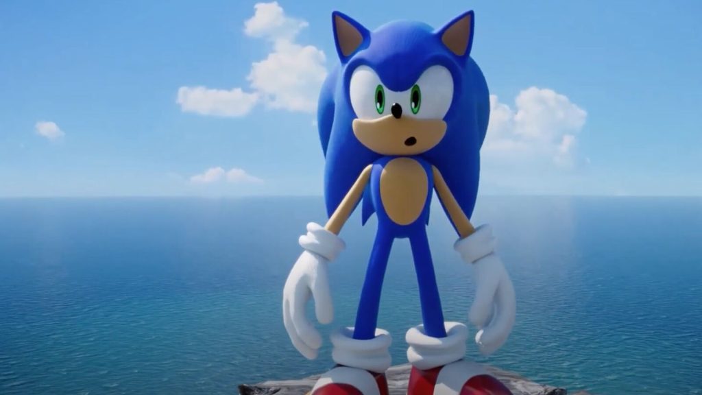Sonic Frontiers toont 'traditionele, snelle' cyberspace-levels in nieuwe trailer