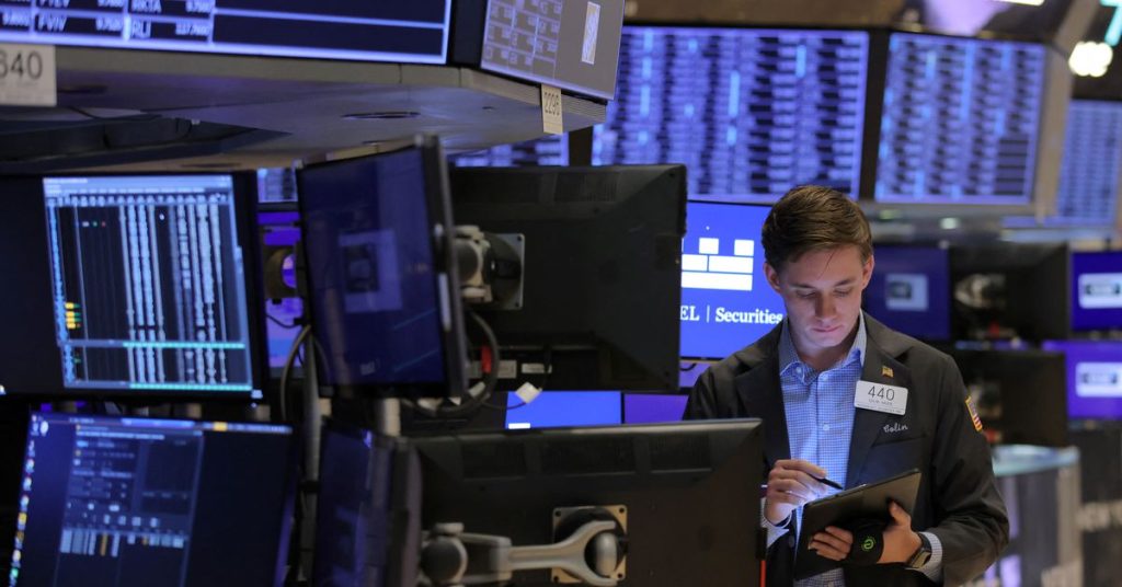 Wall Street leed na hete CPI-gegevens het grootste wekelijkse verlies sinds januari