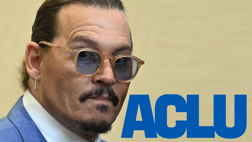 Johnny Depp moet ACLU $ 38.000 betalen in verband met de zaak van Amber Heard
