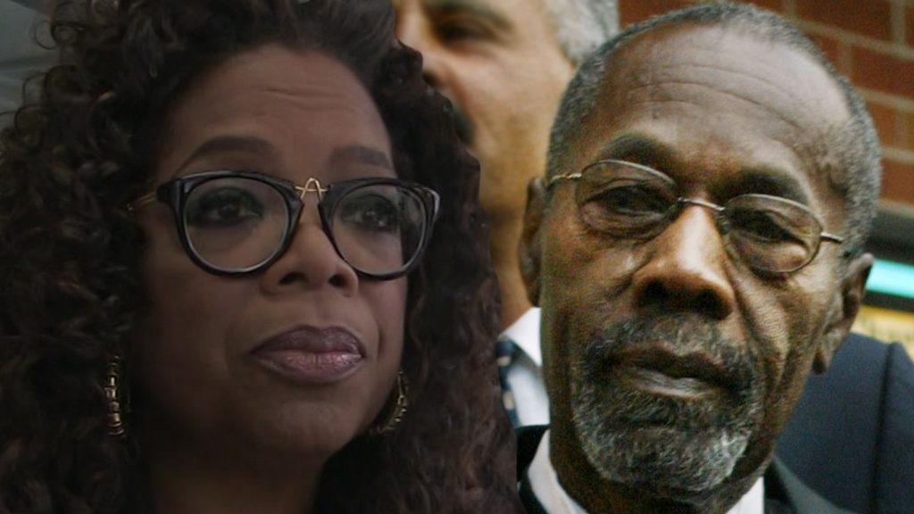 Oprah's vader, Vernon Winfrey, sterft op 88-jarige leeftijd