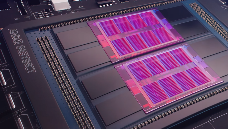AMD dringt aan op betere schaduwwerking bij gaming met nieuw patent op GPU-chiplet
