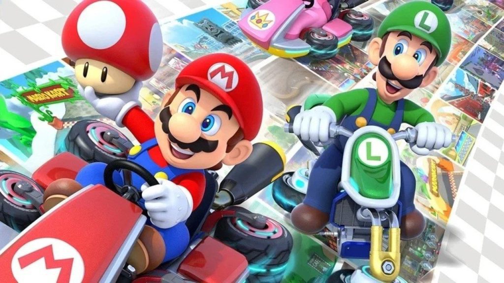 Nintendo racet misschien eindelijk vooruit met de tweede golf van inhoud van Mario Kart 8 Deluxe