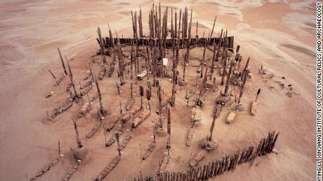 DNA onthult de onverwachte oorsprong van mysterieuze mummies begraven in de Chinese woestijn 