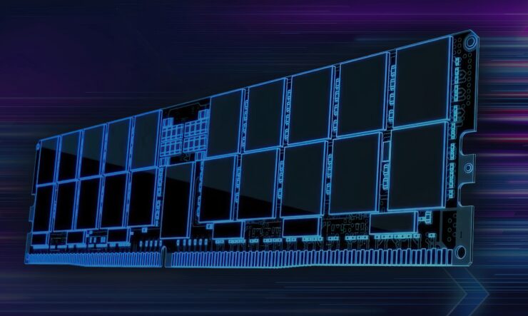 Samsung Begins Development of DDR6 Memory: To Feature MSAP Packaging Tech With Up To 17,000 Mbps Transfer Speeds