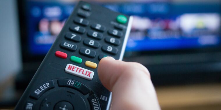 Netflix verliest 970.000 abonnees, zegt nieuwe advertenties en vergoedingen sleutel tot herstel
