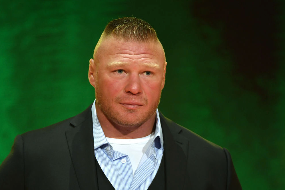 Het gerucht gaat dat Brock Lesnar WWE Smackdown verlaat te midden van het Vince McMahon-nieuws